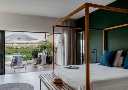 Penthouse - 3 Bedrooms - 366 m²