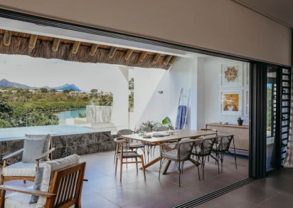 Penthouse - 3 Bedrooms - 366 m²