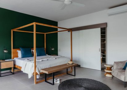 Penthouse - 3 Bedrooms - 366 m²
