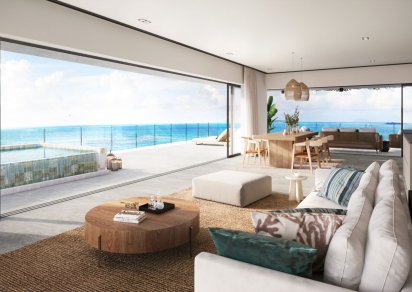 Penthouse - 3 Bedrooms - 370 m²