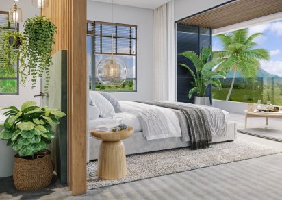 Penthouse - 3 Bedrooms - 372 m²