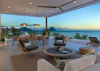 Penthouse - 3 Bedrooms - 534 m²