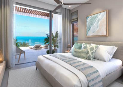 Penthouse - 3 Bedrooms - 534 m²
