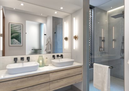 Penthouse - 3 Bedrooms - 534 m²