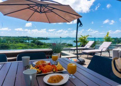 Penthouse - 3 Bedrooms - N.S m²