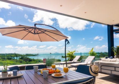 Penthouse - 3 Bedrooms - N.S m²