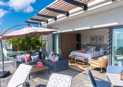 Penthouse - 3 Bedrooms - N.S m²
