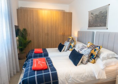 Penthouse - 3 Bedrooms - N.S m²