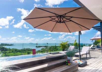 Penthouse - 3 Bedrooms - N.S m²