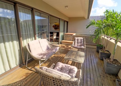 Penthouse - 3 chambres - 100 m²