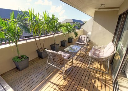 Penthouse - 3 chambres - 100 m²