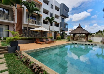Penthouse - 3 chambres - 120 m²