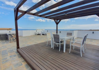Penthouse - 3 chambres - 120 m²