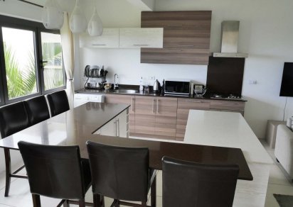 Penthouse - 3 chambres - 120 m²