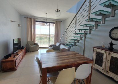 Penthouse - 3 chambres - 120 m²