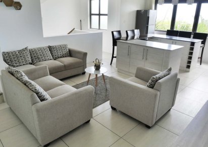 Penthouse - 3 chambres - 120 m²