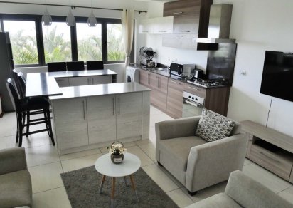 Penthouse - 3 chambres - 120 m²
