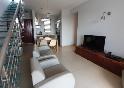 Penthouse - 3 chambres - 120 m²
