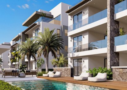 Penthouse - 3 chambres - 123 m²
