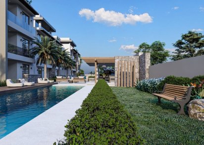 Penthouse - 3 chambres - 123 m²