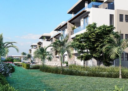 Penthouse - 3 chambres - 123 m²