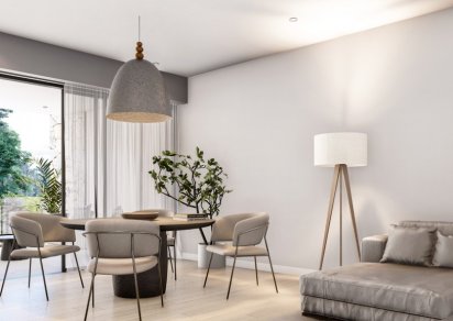 Penthouse - 3 chambres - 123 m²