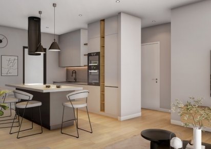 Penthouse - 3 chambres - 123 m²