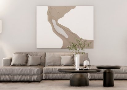 Penthouse - 3 chambres - 123 m²