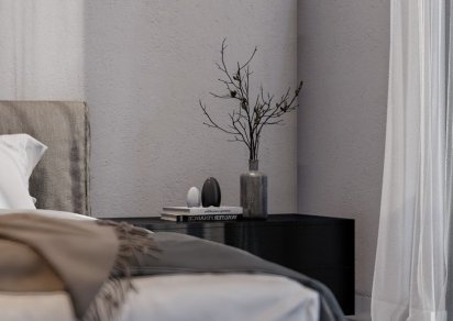 Penthouse - 3 chambres - 123 m²