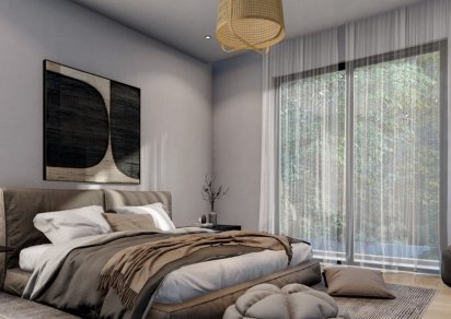 Penthouse - 3 chambres - 123 m²