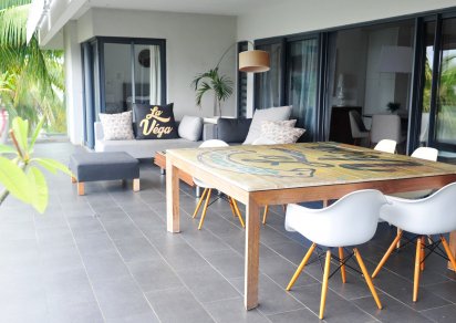 Penthouse - 3 chambres - 180 m²