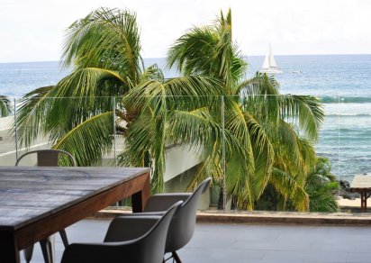 Penthouse - 3 chambres - 180 m²
