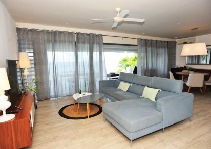 Penthouse - 3 chambres - 180 m²