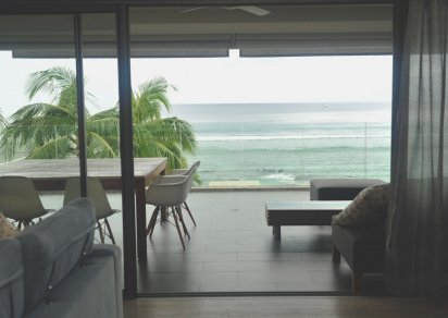 Penthouse - 3 chambres - 180 m²