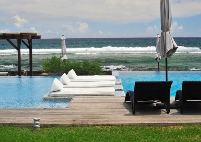 Penthouse - 3 chambres - 180 m²