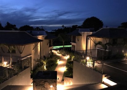 Penthouse - 3 chambres - 186 m²