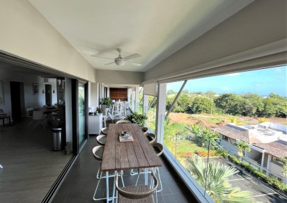 Penthouse - 3 chambres - 186 m²