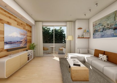 Penthouse - 3 chambres - 204 m²