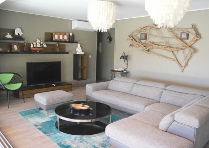 Penthouse - 3 chambres - 220 m²