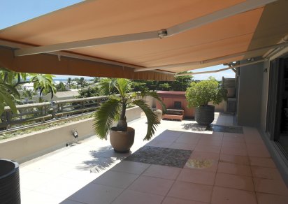 Penthouse - 3 chambres - 220 m²