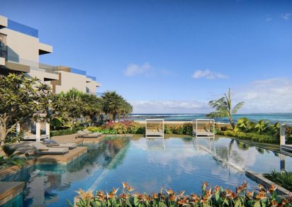 Penthouse - 3 chambres - 227 m²