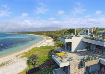 Penthouse - 3 chambres - 227 m²