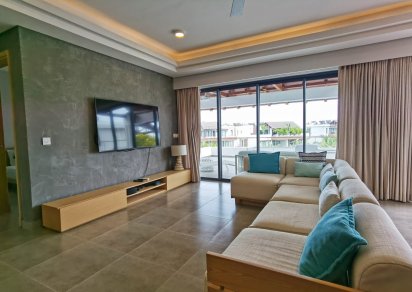 Penthouse - 3 chambres - 260 m²