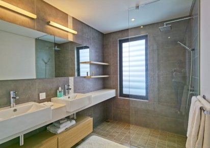 Penthouse - 3 chambres - 260 m²