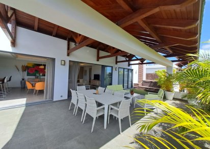Penthouse - 3 chambres - 260 m²