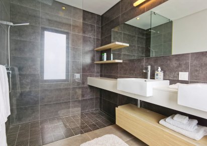 Penthouse - 3 chambres - 260 m²