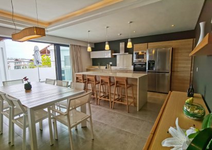 Penthouse - 3 chambres - 260 m²