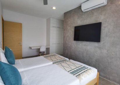 Penthouse - 3 chambres - 260 m²
