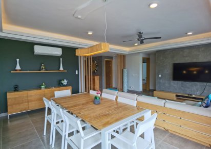 Penthouse - 3 chambres - 260 m²