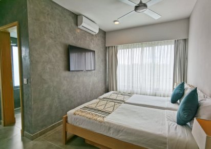 Penthouse - 3 chambres - 260 m²